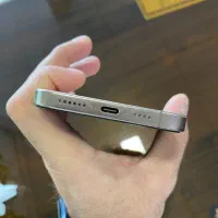 اپل iPhone 16 Pro Max با حافظهٔ ۲۵۶ گیگابایت|موبایل|مشهد, تربیت (صدف)|دیوار