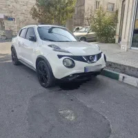 نیسان جوک ۲۰۱۷اسپرت