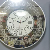 انواع ساعت دیواری آینه ای اکریلی|ساعت دیواری و تزئینی|ری, صالح‌آباد شرقی|دیوار