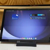 تبلت سامسونگ Galaxy tab a9 plus 5g با شارژر اصلی|تبلت|تهران, اوقاف|دیوار