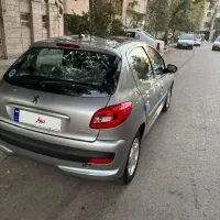 ۲۰۷پانا اتومات (پلاس)|خودرو سواری و وانت|مشهد, عبادی|دیوار