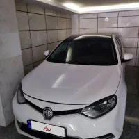 ام جی ۶ نیو MG6 New 2016 مشابه صفر