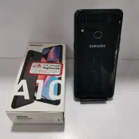 گوشی سامسونگ Galaxy A10s با حافظه ۳۲ گیگابایت