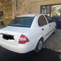 تیبا صندوق دار مدل ۱۴۰۰|خودرو سواری و وانت|صدرا-فارس, فاز ۱|دیوار