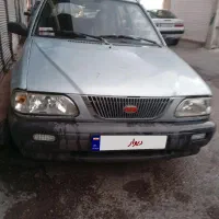 پراید ۱۴۱ مدل ۸۴