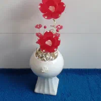 گل کریستالی