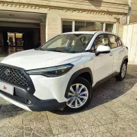 کرولا کراس بنزینی صفر فول آپشن (دیلاکس) معاوضه،نقد