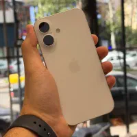 اپل استوررویال Iphone16 128GB ch درحدنو