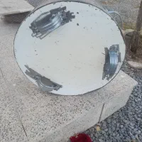 منقل کرسی|بخاری، هیتر، شومینه|اراک, |دیوار