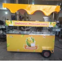 دستگاه بلال تنوری سه میل خارجی|کافیشاپ و رستوران|تهران, مسعودیه|دیوار