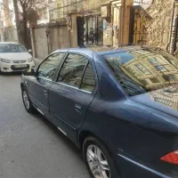 سمند 95|خودرو سواری و وانت|تهران, شهرک ولیعصر شمالی|دیوار