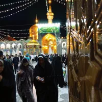 کاروان زیارتی مشهد مقدس ویژه ی ماه محرم