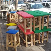 نیمکت چرخ خیاطی