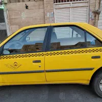 تاکسی پژو405