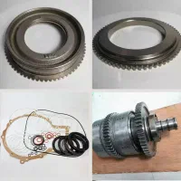 لوازم گیربکس، توربین، شیرکنترلِ بیل مکانیکی و لودر