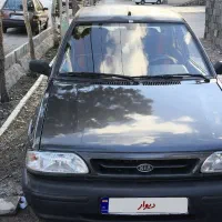 پراید صبا مدل۸۹