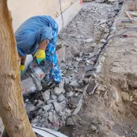 کارگر ساختمانی