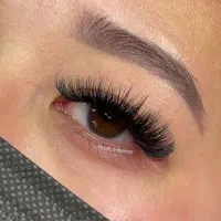 تخفیف ویژه اکستنشن مژه|خدمات آرایشگری و زیبایی|قم, سالاریه|دیوار