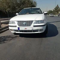 سمندLX بنزینی مدل 94 بدون رنگ