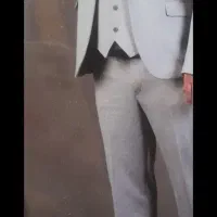 کت و شلوار و جلیقه و پیراهن مردانه