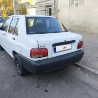 پراید 131 SE مدل ۱۳۹۷