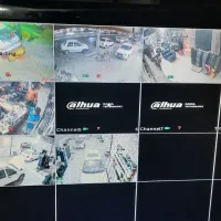 فروش/نصب تخصصی سیستم های نظارت تصویری در استان یزد