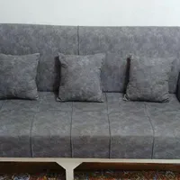 مبل کاملا سالم کم کارکرد|مبلمان خانگی و میز عسلی|رشت, کوی فکوری|دیوار