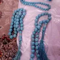 تسبیح سنگی فیروزه نو