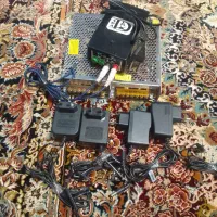 ترانس برق و آداپتور سیمی|فروشگاه و مغازه|دورود, |دیوار