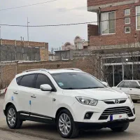 جک s5 توربو ۲۰۰۰|خودرو سواری و وانت|پارس‌آباد, |دیوار