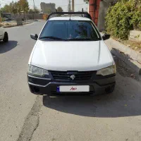 اریسان مدل 95 دوگانه سوز شرکتی|خودرو سواری و وانت|باغستان, |دیوار