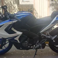 rs200 مدل ۹۷|موتورسیکلت|تهران, شیوا|دیوار
