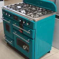 اجاق گاز رویه استیل تکنو - فارناس