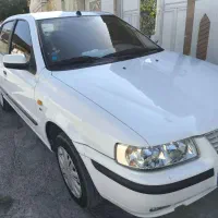 سمند LX مدل ۹۹