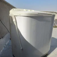 لباسشویی دوقلو|ماشین لباسشویی و خشک‌کن لباس|فولادشهر, مسکن مهر فولادشهر|دیوار