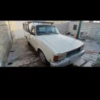 وانت پیکان مدل ۹۳|خودرو سواری و وانت|کوهدشت, |دیوار