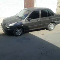 فروش پراید مدل ۹۲|خودرو سواری و وانت|بومهن, |دیوار