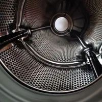 در حد نو|ماشین لباسشویی و خشککن لباس|صحنه, |دیوار