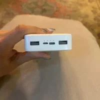 پاور بانک شیاومی ۲۰۰۰۰|لوازم جانبی موبایل و تبلت|کاشان, فاز ۱ ناجی آباد|دیوار