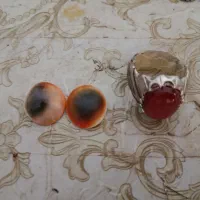 انگشتر و مهرع