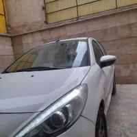 ماشین ۲۰۷ مدل ۹۷|خودرو سواری و وانت|تهران, سبلان (لشگر)|دیوار