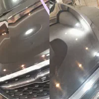 پولیش و سرامیک بدنه خودرو