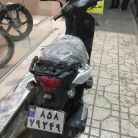 بدون کلاژشوکا۱۲۵ هنداخشک ۹۶باسل ۱۴۰۳|موتورسیکلت|مشهد, یوسفیه (شهرک غرب)|دیوار