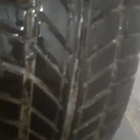 یک جفت لاستیک پژو سایز ۱۵