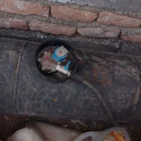 کپسول ماشین پراید ال پی جی