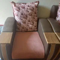 مبل و و میز عسلی|مبلمان خانگی و میز عسلی|فولادشهر, A6|دیوار