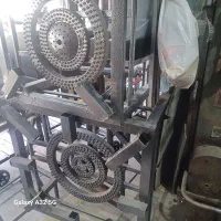 کوره دار بدون کوره گاز هیئتی و رستورانی