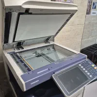 دستگاه کپی و پرینت رنگی Toshiba e-STUDIO 3555C