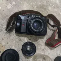 دوربین عکاسی زنیت