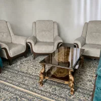 مبل راحتی ۸ نفره